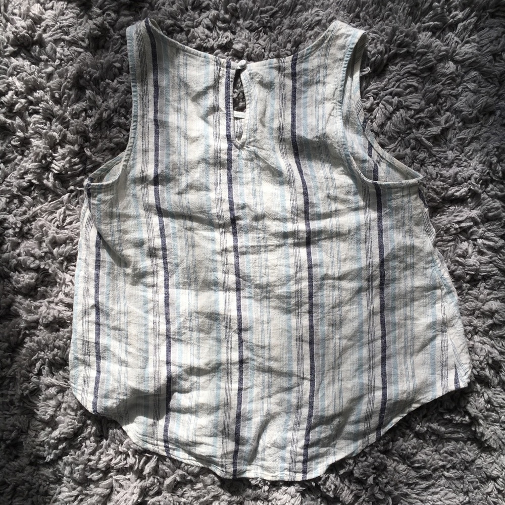 Women’s S Target (“universal thread”) tank-top - Picture 2 of 5